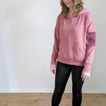 Brunswick Pullover by Hey June Handmade