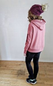 Brunswick Pullover by Hey June Handmade