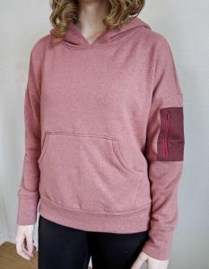 Brunswick Pullover by Hey June Handmade