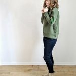 Brunswick Pullover by Hey June Handmade