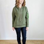 Brunswick Pullover by Hey June Handmade