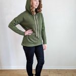 Brunswick Pullover by Hey June Handmade