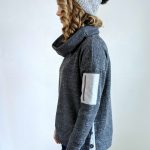 Brunswick Pullover by Hey June Handmade