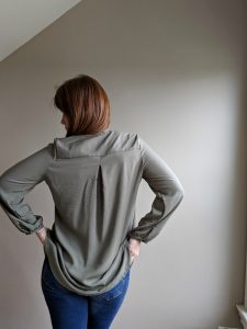 Pleated Cheyenne Tutorial from Hey June Handmade