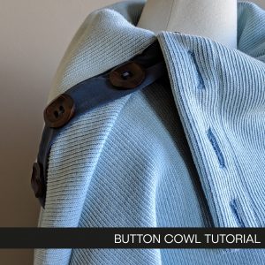 Button Cowl Tutorial
