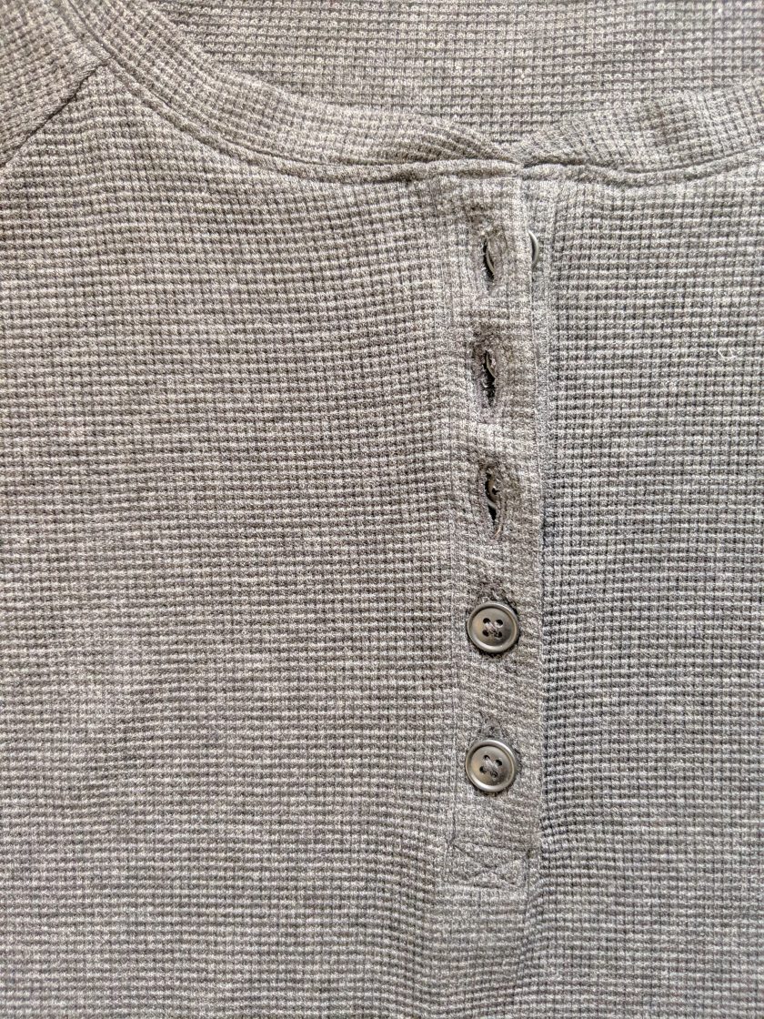 Henley Placket Tutorial by Hey June Handmade - Hey June Handmade