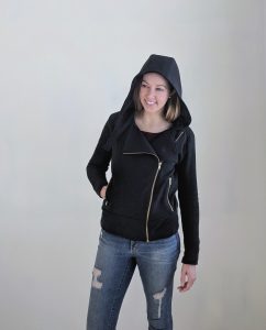 Evergreen Jacket Hood