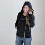 Evergreen Jacket Hood