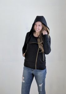 Evergreen Jacket Hood