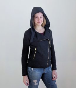 Evergreen Jacket Hood