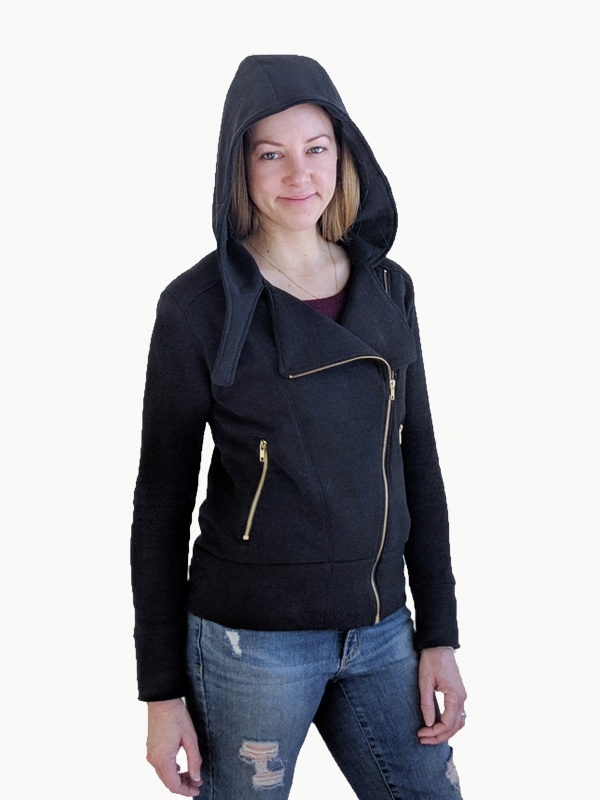 Evergreen Jacket Hood Add-on