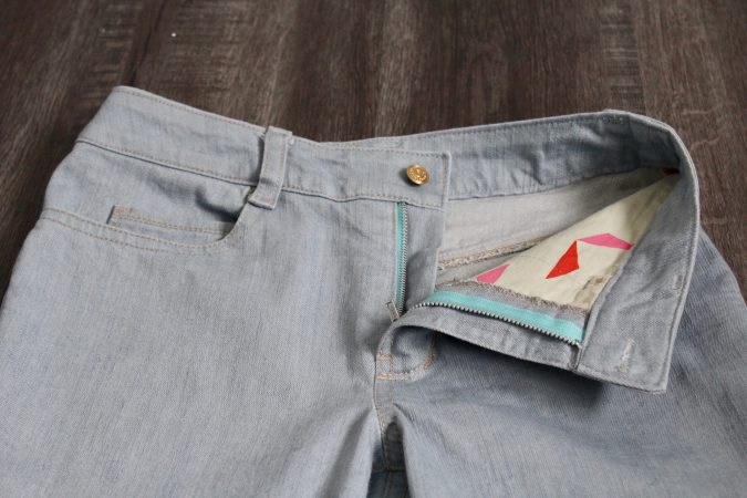 Bryce Jeans Tutorial - Hey June Handmade