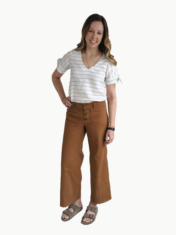 Lucerne Blouse