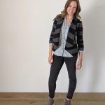 The Evans Blazer by Hey June Handmade