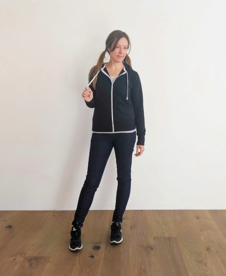 Zip Tips How to shorten and install a separating zipper Hey June