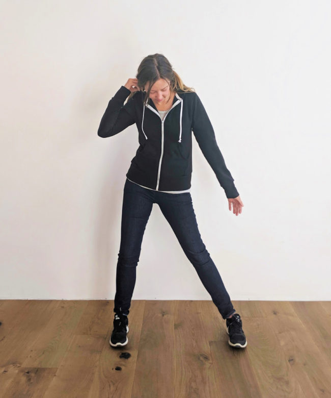 Zip Tips How to shorten and install a separating zipper Hey June