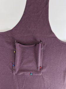 Hey June Slouch Pocket Tutorial