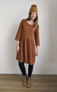 Key Largo Dress by Hey June Handmade