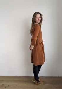 Key Largo Dress by Hey June Handmade