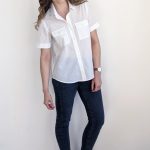 The Amherst Shirt by Hey June Handmade