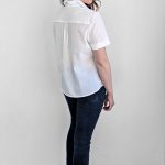 The Amherst Shirt by Hey June Handmade