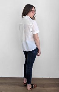 The Amherst Shirt by Hey June Handmade