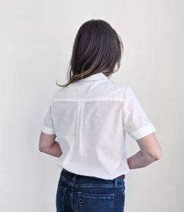 The Amherst Shirt by Hey June Handmade