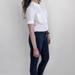 The Amherst Shirt by Hey June Handmade