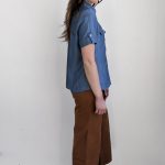 The Amherst Shirt by Hey June Handmade