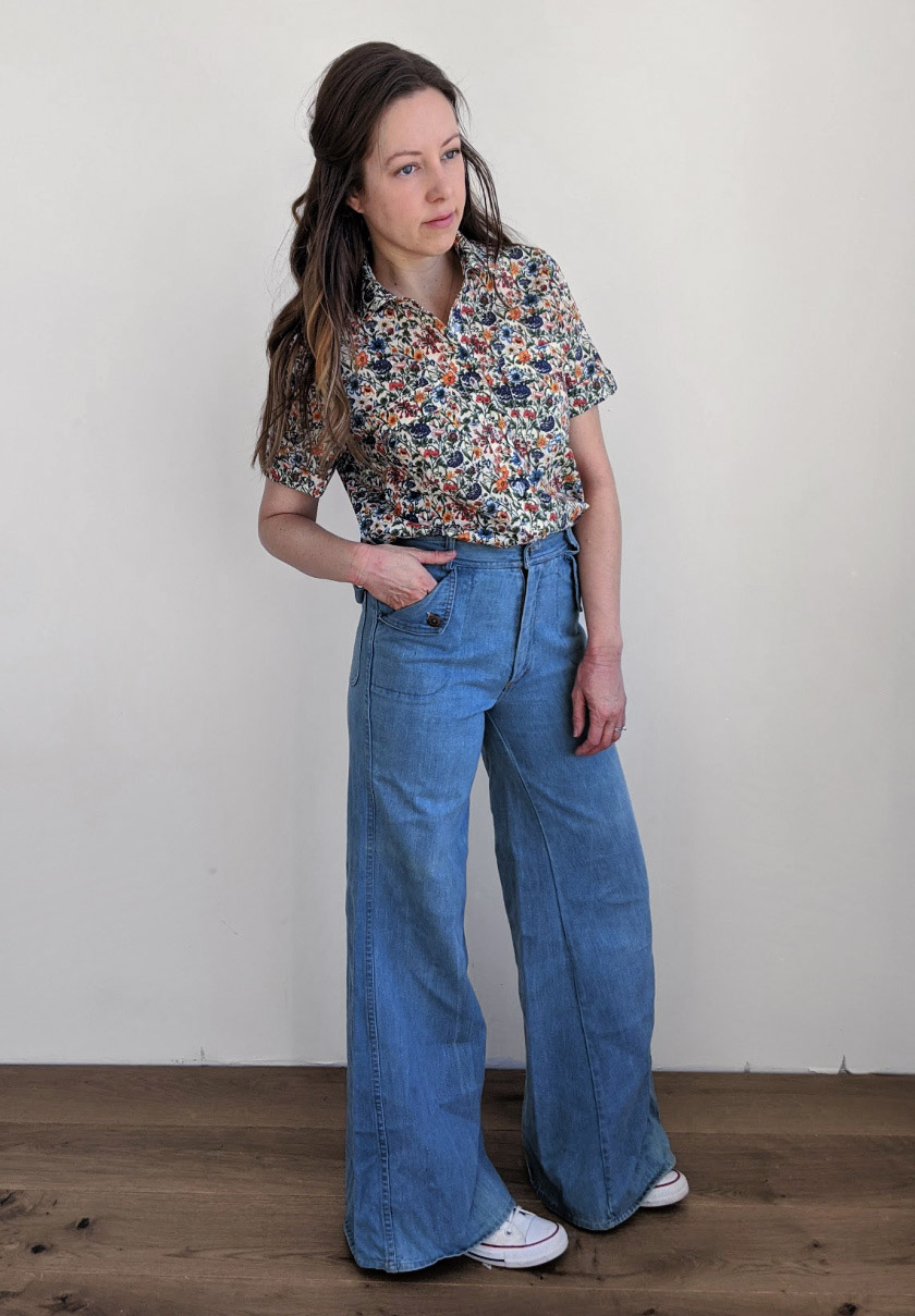 The Amherst Shirt by Hey June Handmade - Hey June Handmade