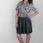 The Amherst Shirt by Hey June Handmade