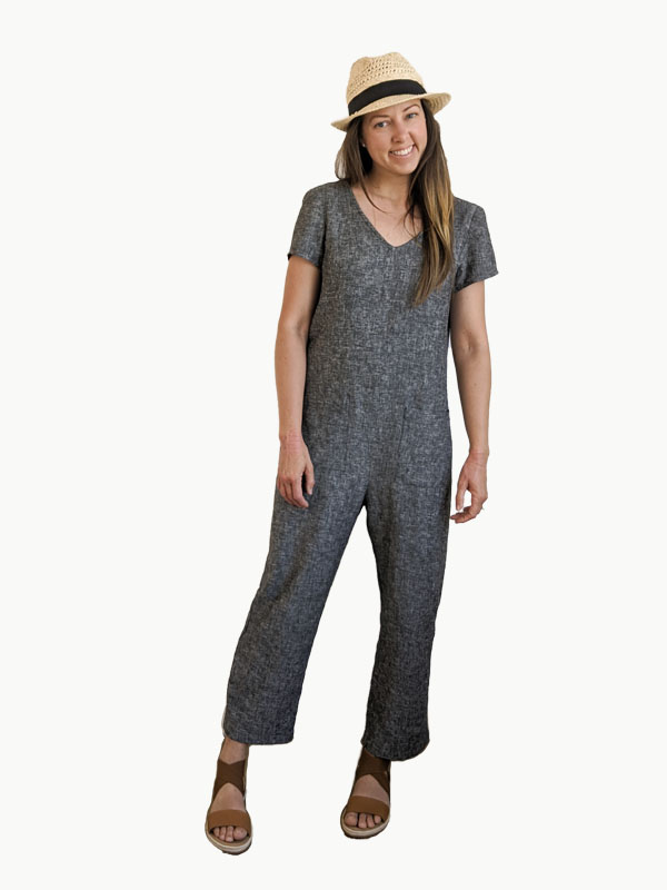 Madewell discount sweater jumpsuit