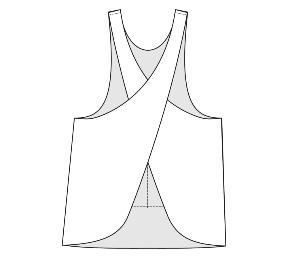 Allspice Apron Hey June Handmade