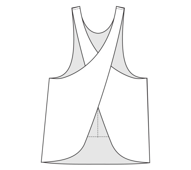 Allspice Apron Hey June Handmade