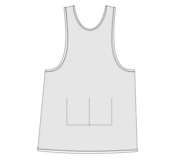 Allspice Apron Hey June Handmade