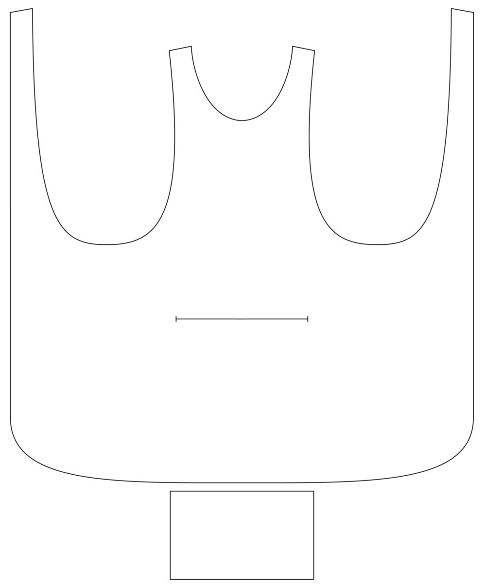 Allspice Apron Hey June Handmade