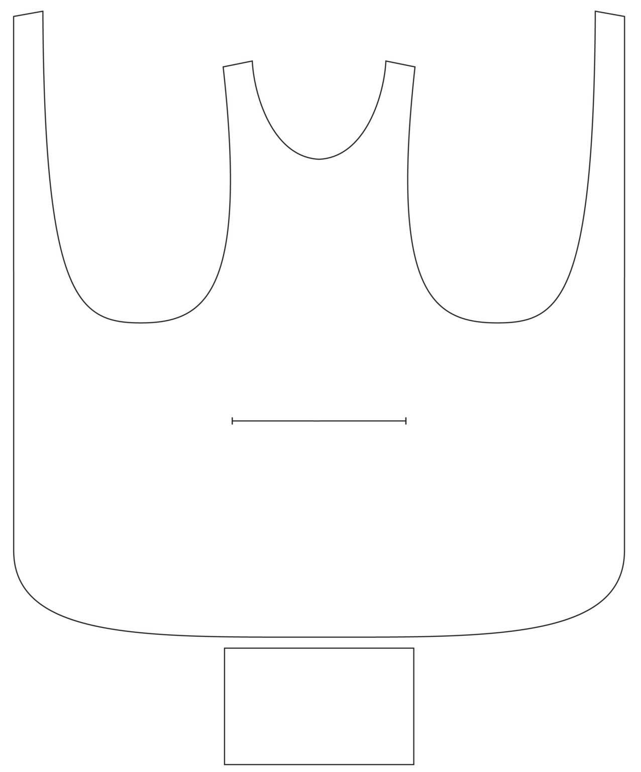 Allspice Apron Hey June Handmade