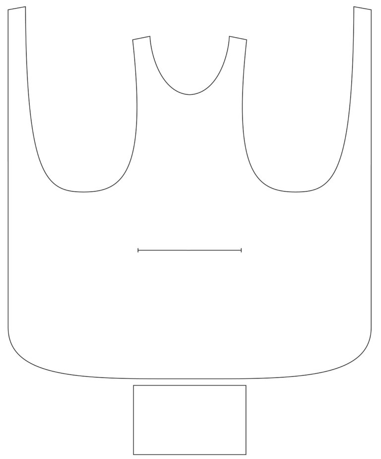 Allspice Apron Hey June Handmade