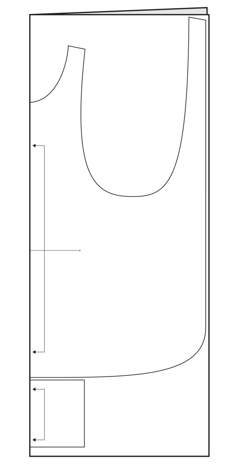 Allspice Apron Hey June Handmade