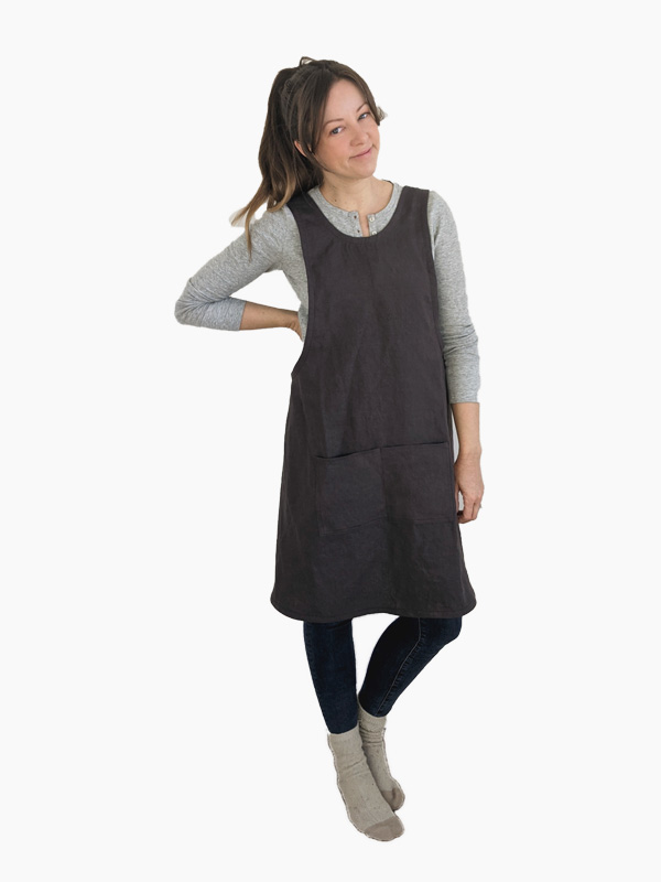 Allspice Apron