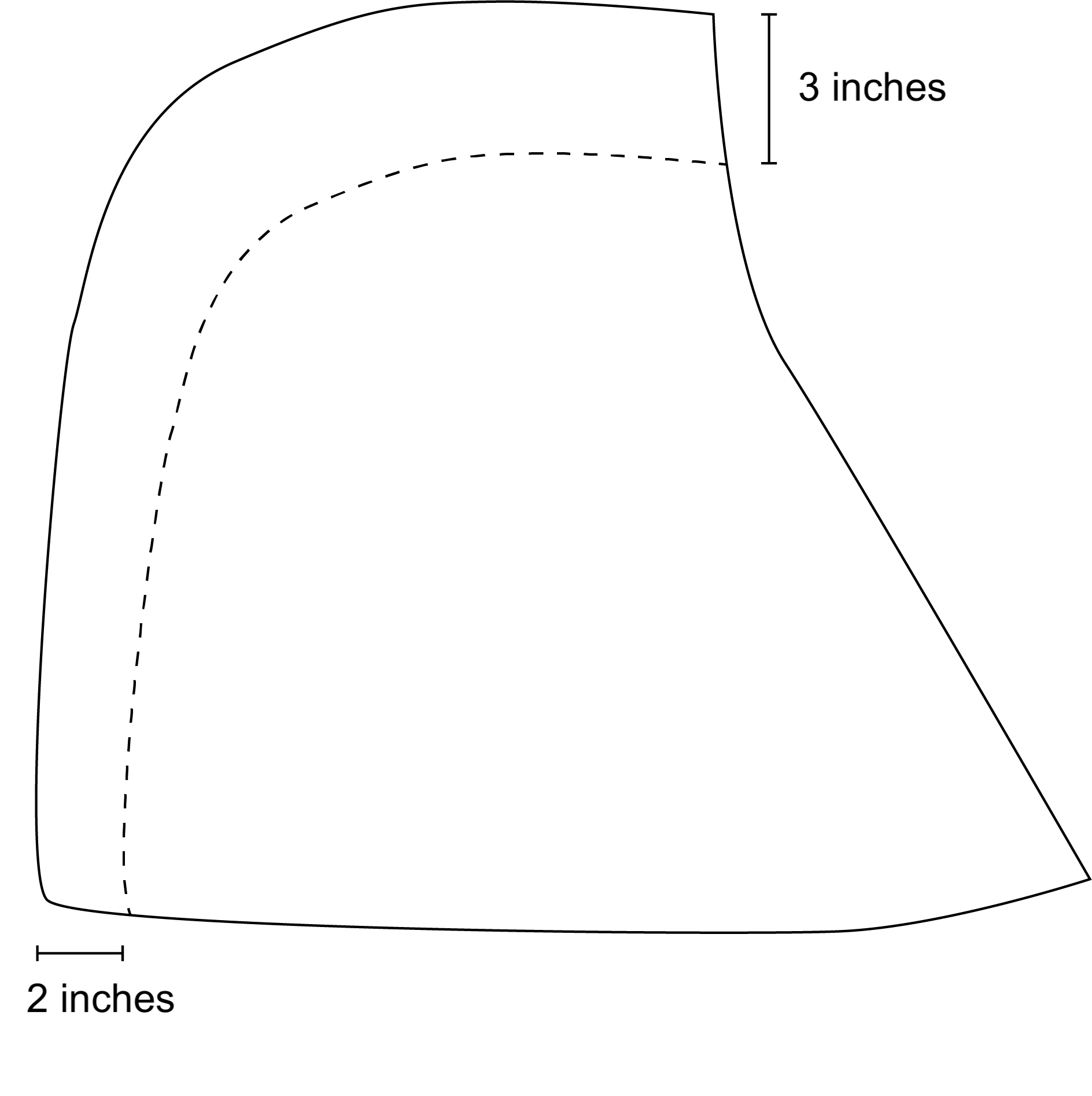 3 Piece Hood Tutorial Hey June Handmade