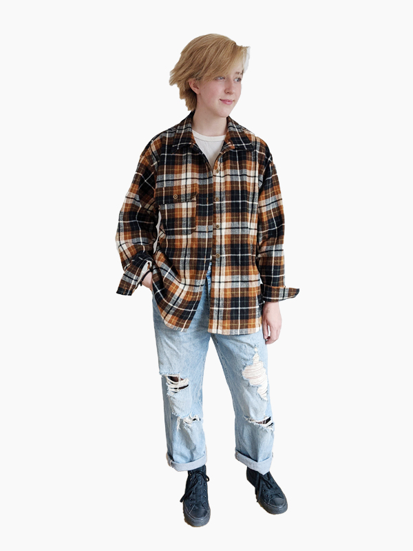 Fairmount Shacket