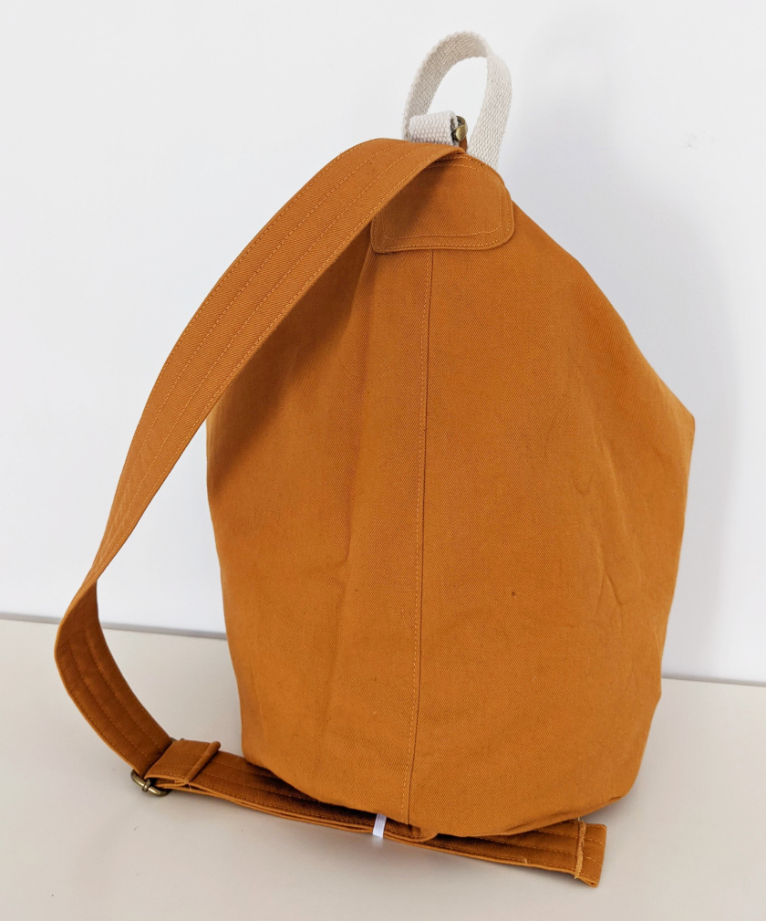 E-Book Sew Simple Sling Bag Junis, german